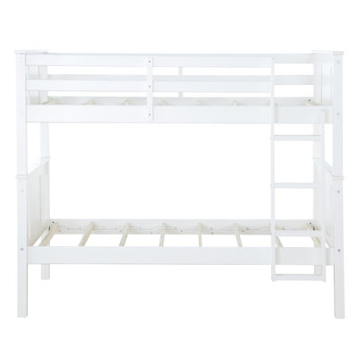 Alimi twin over twin bunk bed clearance